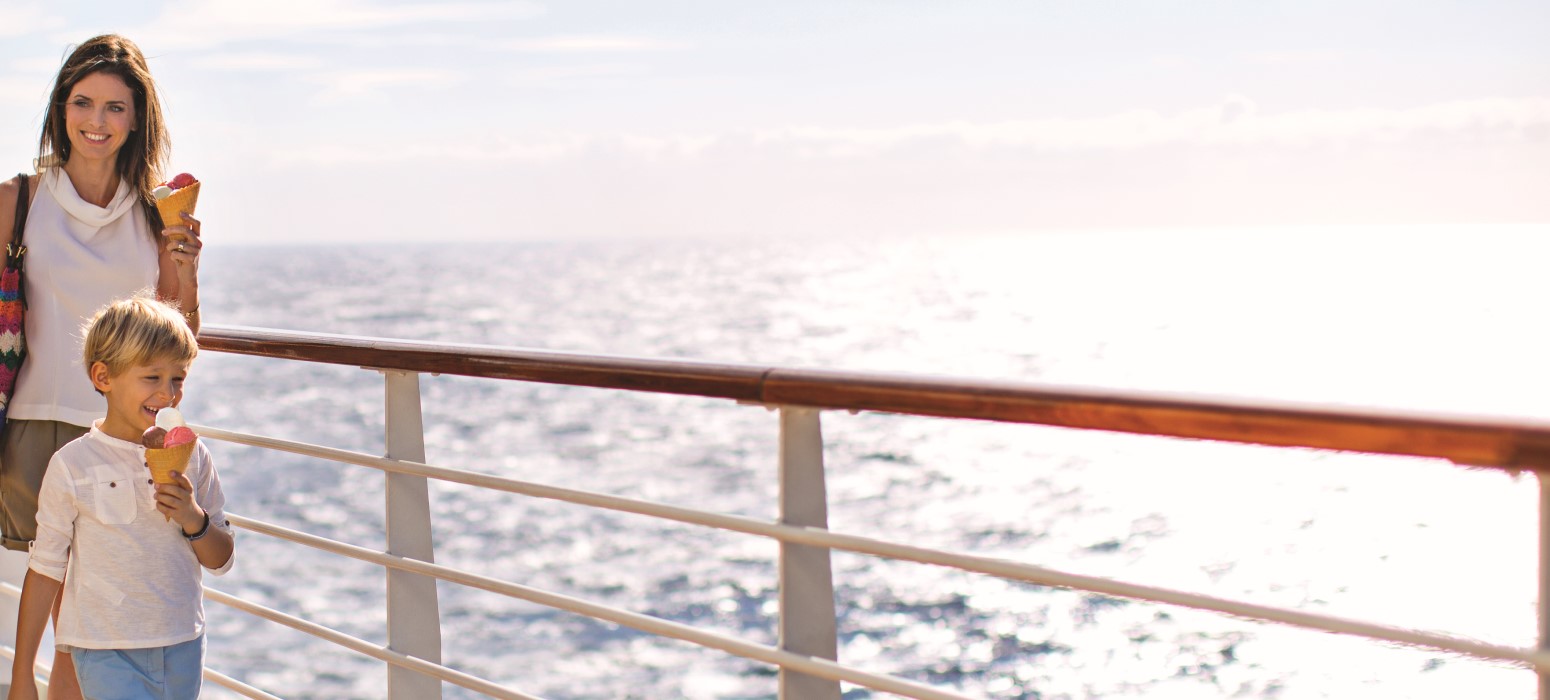 crucero fiordos noruegos Costa Diadema